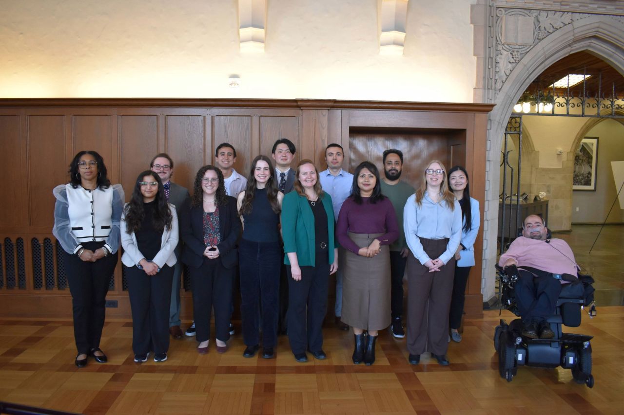 3MT Competition Finalist 2026 — photo 1