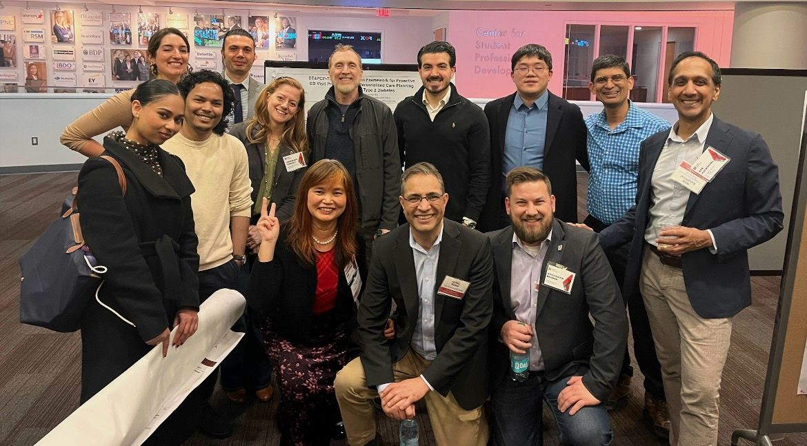 Data Science & AI @Temple Symposium 2026 — photo 1