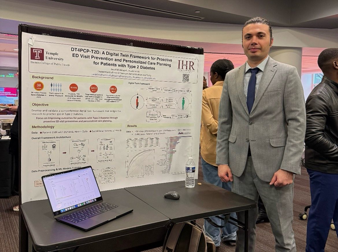 Data Science & AI @Temple Symposium 2026 — photo 2