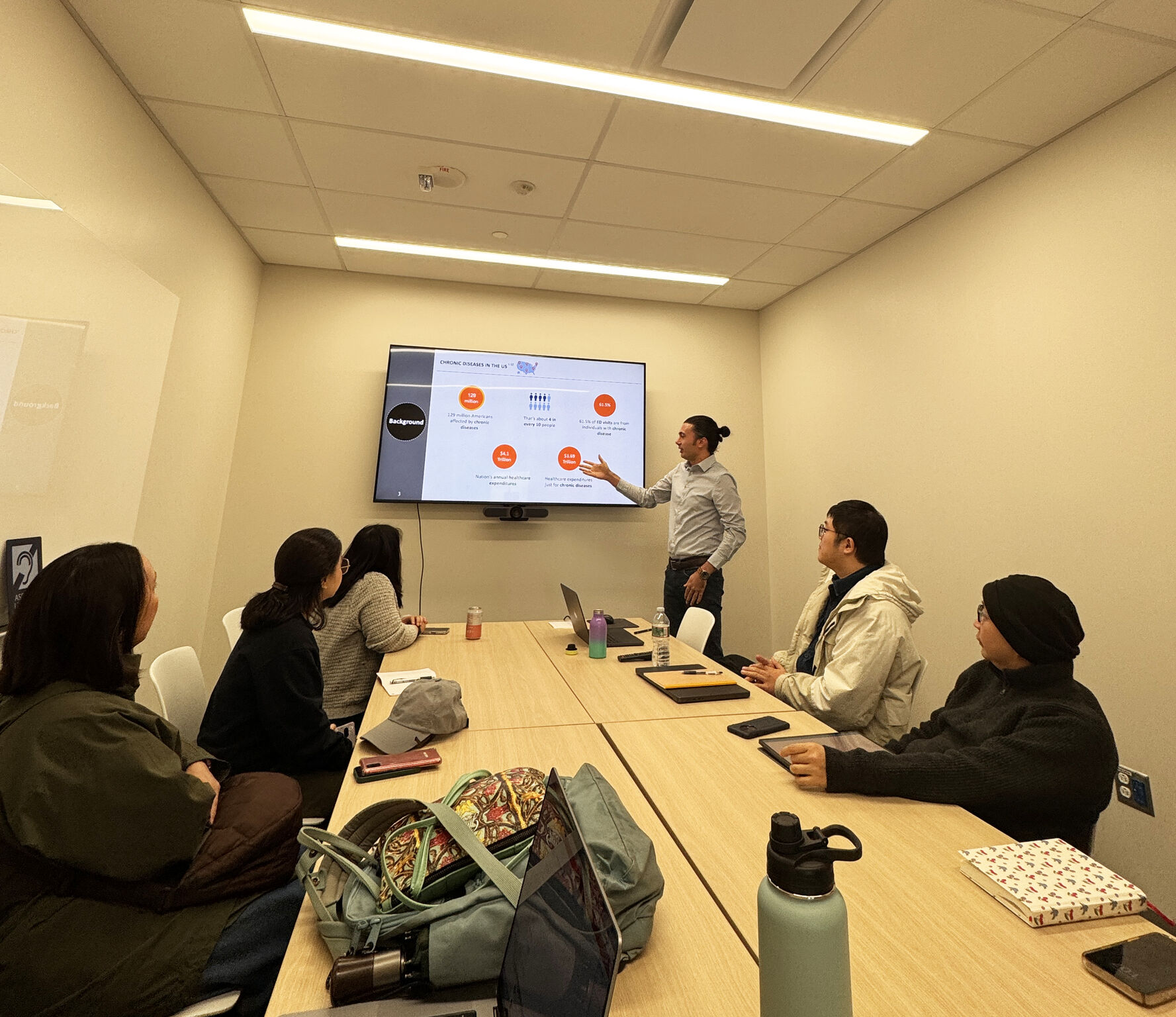 PhD Dissertation Proposal 2025 — photo 2
