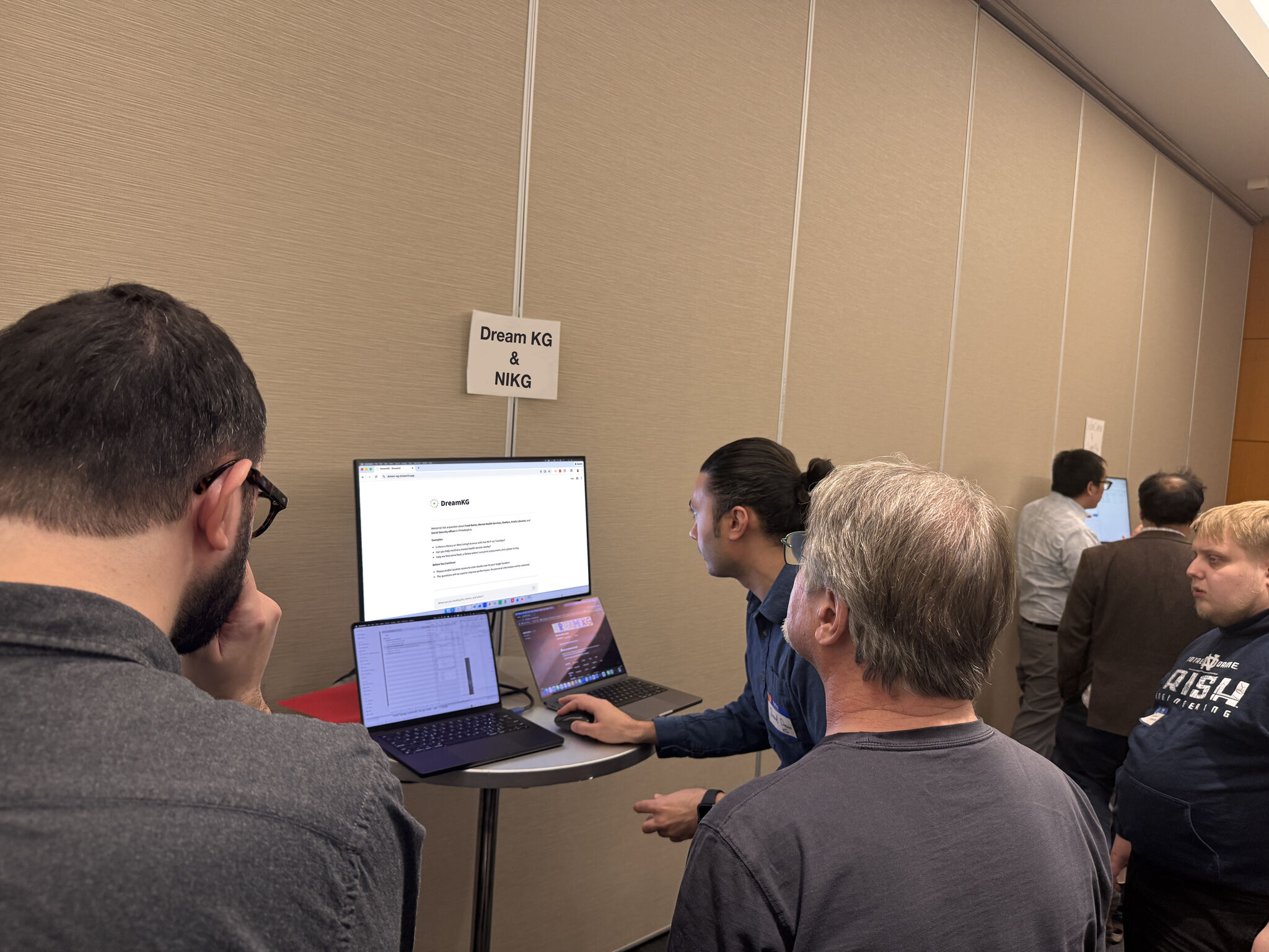 Proto-OKN Year 3 Kickoff meeting 2026 — photo 2