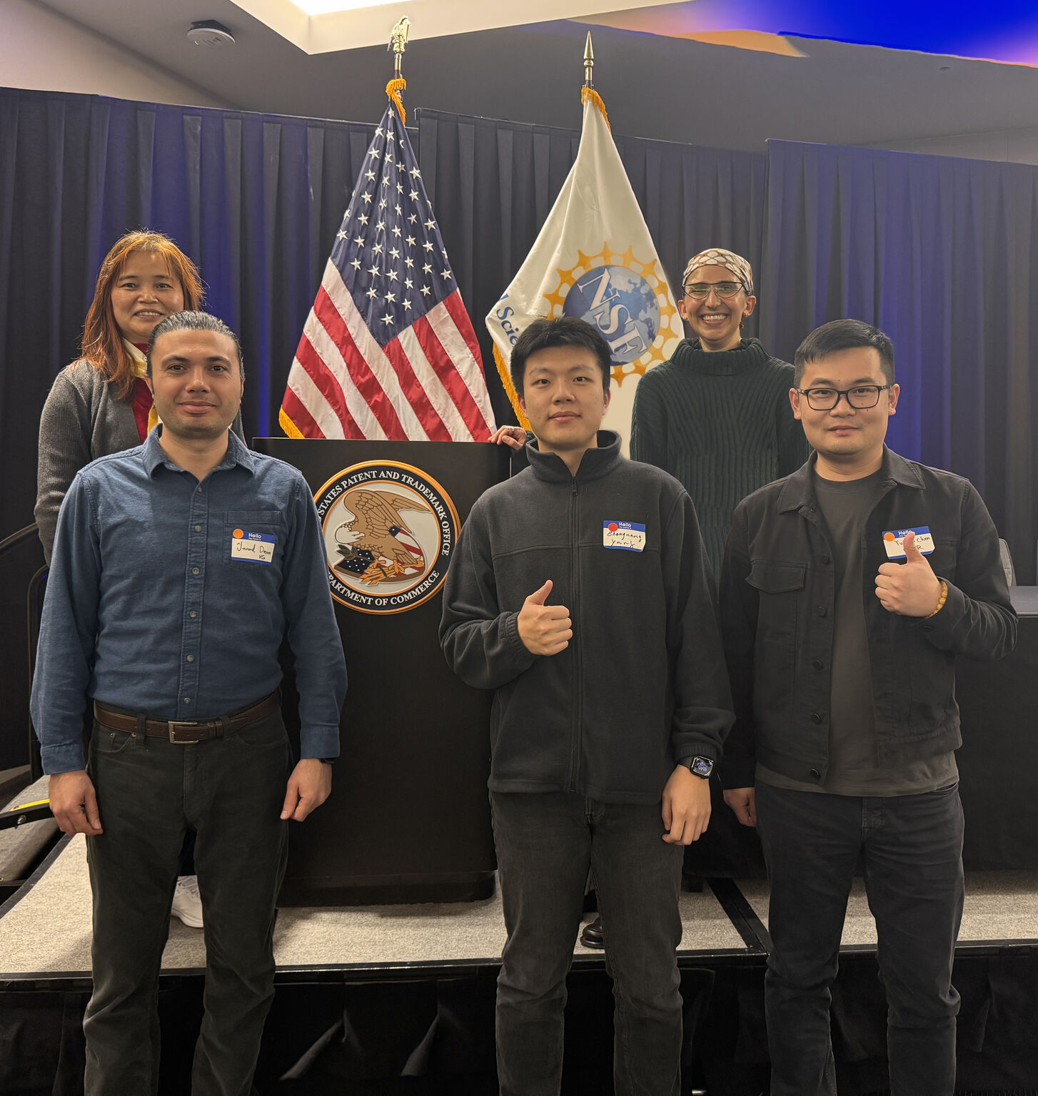 Proto-OKN Year 3 Kickoff meeting 2026 — photo 3